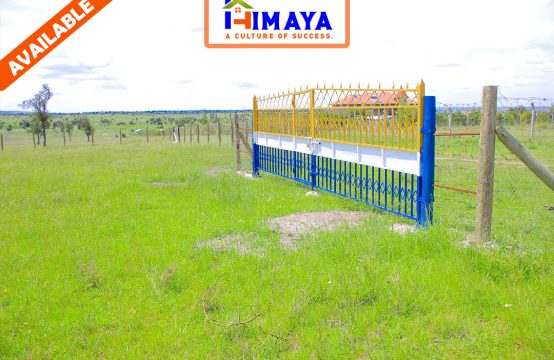 HIMAYA HOMES &#8211; KONZA